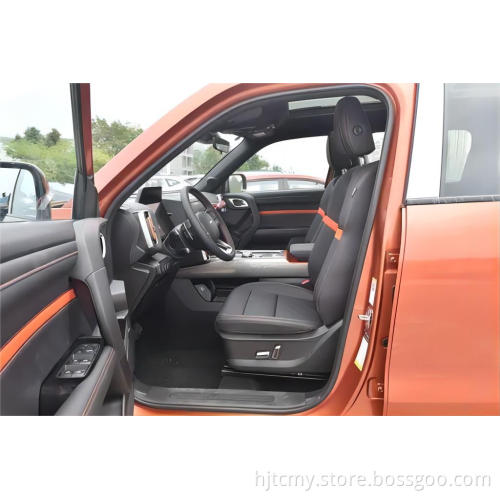 2023 Haval Dargo new car 1.5T/2.0T SUV Hot sale cheap price Chinese Gasoline cars for sale in stock 2022 version Haval Dargo